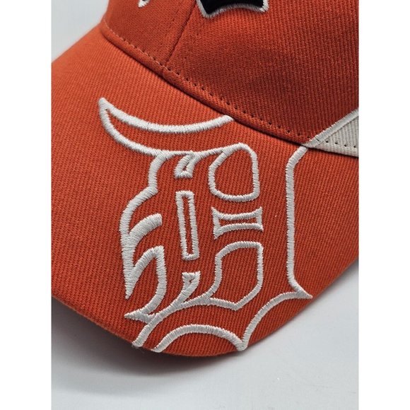 Detroit Tigers MLB Fan Favorite Baseball Snapback Hat Adjustable - Picture 10 of 11